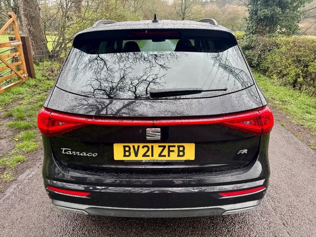2021 SEAT TARRACO - Photo 6