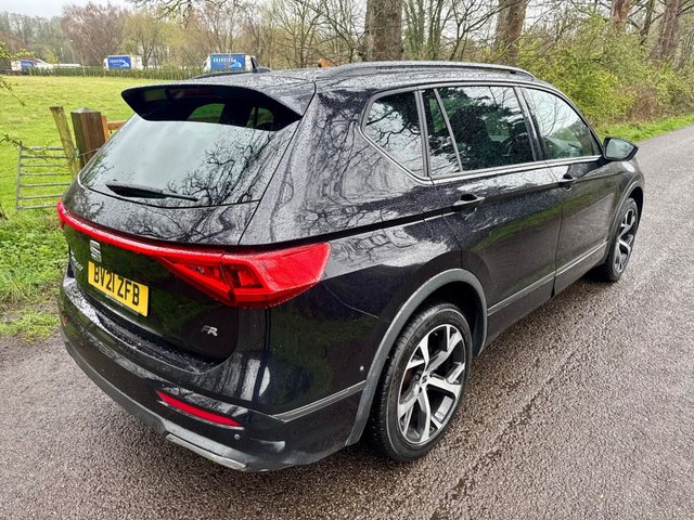 2021 SEAT TARRACO - Photo 5