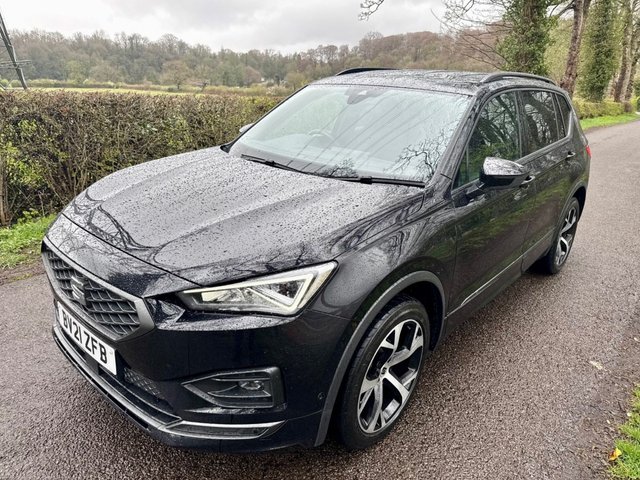 2021 SEAT TARRACO - Photo 2
