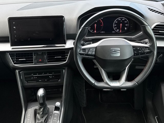 2021 SEAT TARRACO - Photo 10