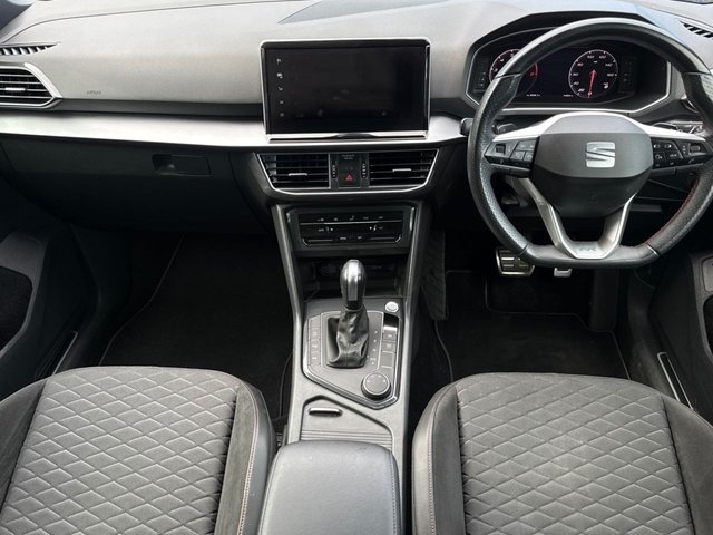 2021 SEAT TARRACO - Photo 9