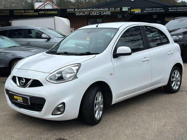 2014 NISSAN MICRA