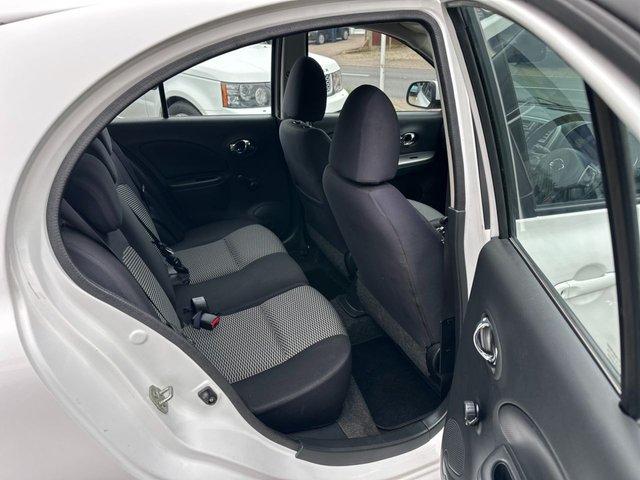2014 NISSAN MICRA 1.2 DIG-S Acenta Hatchback 5dr Petrol Manual Euro 5 (s/s) (98 ps) - Photo 6