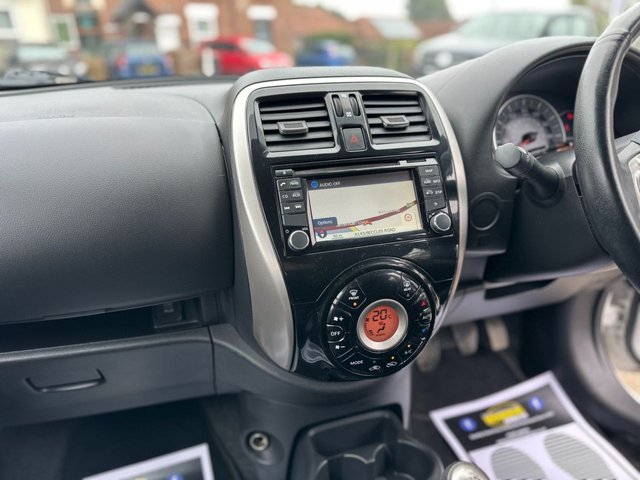 2014 NISSAN MICRA 1.2 DIG-S Acenta Hatchback 5dr Petrol Manual Euro 5 (s/s) (98 ps) - Photo 9