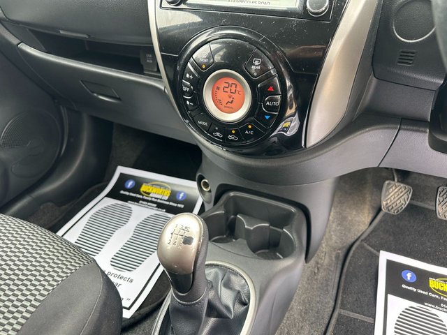 2014 NISSAN MICRA 1.2 DIG-S Acenta Hatchback 5dr Petrol Manual Euro 5 (s/s) (98 ps) - Photo 10