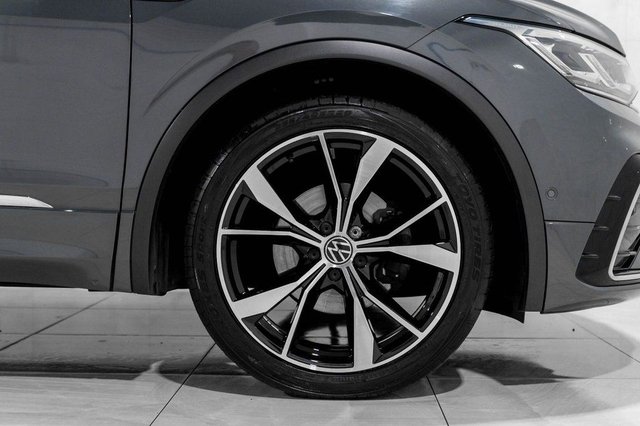 2021 Volkswagen Tiguan 1.5L R-Line 5dr - Photo 5