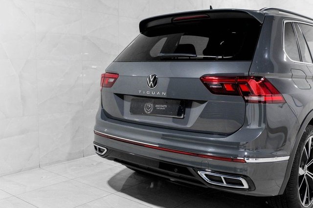 2021 Volkswagen Tiguan 1.5L R-Line 5dr - Photo 12