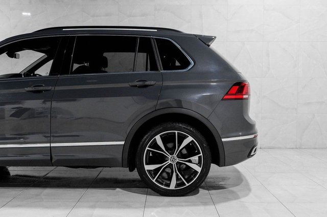 2021 Volkswagen Tiguan 1.5L R-Line 5dr - Photo 11