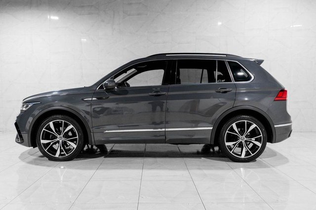 2021 Volkswagen Tiguan 1.5L R-Line 5dr - Photo 6