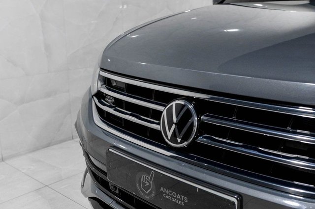 2021 Volkswagen Tiguan 1.5L R-Line 5dr - Photo 7