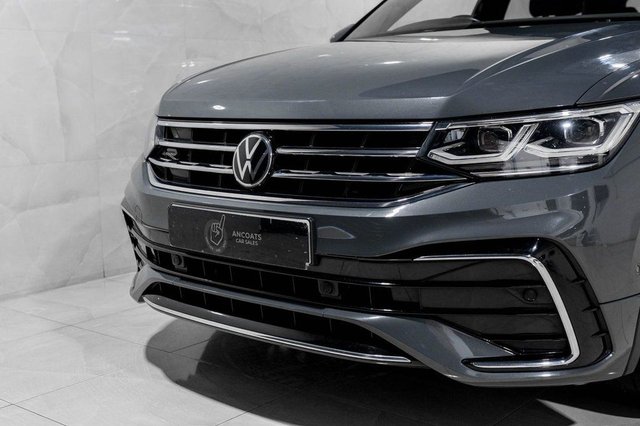 2021 Volkswagen Tiguan 1.5L R-Line 5dr - Photo 8