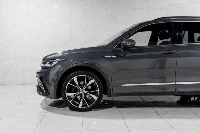2021 Volkswagen Tiguan 1.5L R-Line 5dr - Photo 9