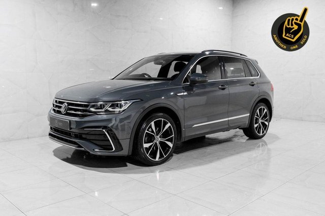 2021 Volkswagen Tiguan 1.5L R-Line 5dr - Photo 10