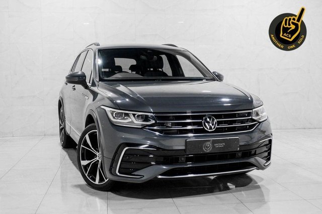 2021 Volkswagen Tiguan