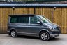 USED 2017 67 VOLKSWAGEN CALIFORNIA 2.0 TDI BlueMotion Tech Ocean Camper 4dr Diesel Manual Euro 6 (s/s) (150 ps) Top Spec VW Ocean Campervan - 34K