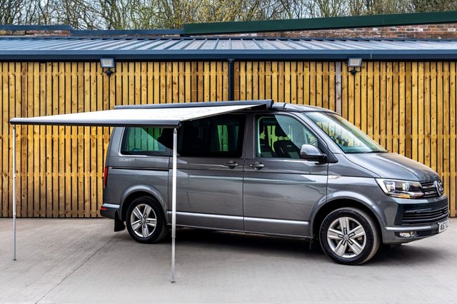 View our VOLKSWAGEN CALIFORNIA