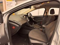 USED 2016 66 FORD FOCUS 1.0T EcoBoost Titanium Hatchback 5dr Petrol Manual Euro 6 (s/s) (125 ps) 1 OWNER, FSH, TITANIUM