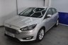USED 2016 66 FORD FOCUS 1.0T EcoBoost Titanium Hatchback 5dr Petrol Manual Euro 6 (s/s) (125 ps) 1 OWNER, FSH, TITANIUM