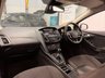 USED 2016 66 FORD FOCUS 1.0T EcoBoost Titanium Hatchback 5dr Petrol Manual Euro 6 (s/s) (125 ps) 1 OWNER, FSH, TITANIUM