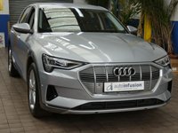 USED 2021 21 AUDI E-TRON 50 Technik SUV 5dr Electric Auto quattro 71.2kWh (11kW Charger) (313 ps) SAT NAV HEATED LEATHER CRUISE CONTROL PARKING SENSORS GENUINE LOW MILEAGE 1 OWNER AUDI SERVICE HISTORY WARRANTY