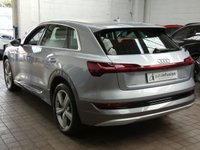 USED 2021 21 AUDI E-TRON 50 Technik SUV 5dr Electric Auto quattro 71.2kWh (11kW Charger) (313 ps) SAT NAV HEATED LEATHER CRUISE CONTROL PARKING SENSORS GENUINE LOW MILEAGE 1 OWNER AUDI SERVICE HISTORY WARRANTY