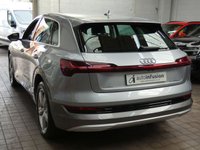 USED 2021 21 AUDI E-TRON 50 Technik SUV 5dr Electric Auto quattro 71.2kWh (11kW Charger) (313 ps) SAT NAV HEATED LEATHER CRUISE CONTROL PARKING SENSORS GENUINE LOW MILEAGE 1 OWNER AUDI SERVICE HISTORY WARRANTY