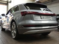 USED 2021 21 AUDI E-TRON 50 Technik SUV 5dr Electric Auto quattro 71.2kWh (11kW Charger) (313 ps) SAT NAV HEATED LEATHER CRUISE CONTROL PARKING SENSORS GENUINE LOW MILEAGE 1 OWNER AUDI SERVICE HISTORY WARRANTY