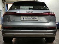USED 2021 21 AUDI E-TRON 50 Technik SUV 5dr Electric Auto quattro 71.2kWh (11kW Charger) (313 ps) SAT NAV HEATED LEATHER CRUISE CONTROL PARKING SENSORS GENUINE LOW MILEAGE 1 OWNER AUDI SERVICE HISTORY WARRANTY