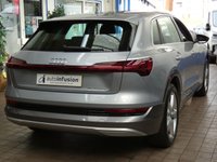USED 2021 21 AUDI E-TRON 50 Technik SUV 5dr Electric Auto quattro 71.2kWh (11kW Charger) (313 ps) SAT NAV HEATED LEATHER CRUISE CONTROL PARKING SENSORS GENUINE LOW MILEAGE 1 OWNER AUDI SERVICE HISTORY WARRANTY
