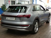 USED 2021 21 AUDI E-TRON 50 Technik SUV 5dr Electric Auto quattro 71.2kWh (11kW Charger) (313 ps) SAT NAV HEATED LEATHER CRUISE CONTROL PARKING SENSORS GENUINE LOW MILEAGE 1 OWNER AUDI SERVICE HISTORY WARRANTY