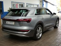 USED 2021 21 AUDI E-TRON 50 Technik SUV 5dr Electric Auto quattro 71.2kWh (11kW Charger) (313 ps) SAT NAV HEATED LEATHER CRUISE CONTROL PARKING SENSORS GENUINE LOW MILEAGE 1 OWNER AUDI SERVICE HISTORY WARRANTY