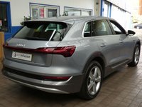USED 2021 21 AUDI E-TRON 50 Technik SUV 5dr Electric Auto quattro 71.2kWh (11kW Charger) (313 ps) SAT NAV HEATED LEATHER CRUISE CONTROL PARKING SENSORS GENUINE LOW MILEAGE 1 OWNER AUDI SERVICE HISTORY WARRANTY
