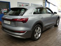USED 2021 21 AUDI E-TRON 50 Technik SUV 5dr Electric Auto quattro 71.2kWh (11kW Charger) (313 ps) SAT NAV HEATED LEATHER CRUISE CONTROL PARKING SENSORS GENUINE LOW MILEAGE 1 OWNER AUDI SERVICE HISTORY WARRANTY