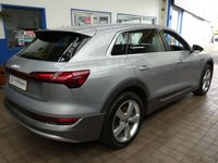 USED 2021 21 AUDI E-TRON 50 Technik SUV 5dr Electric Auto quattro 71.2kWh (11kW Charger) (313 ps) SAT NAV HEATED LEATHER CRUISE CONTROL PARKING SENSORS GENUINE LOW MILEAGE 1 OWNER AUDI SERVICE HISTORY WARRANTY