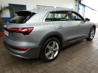 USED 2021 21 AUDI E-TRON 50 Technik SUV 5dr Electric Auto quattro 71.2kWh (11kW Charger) (313 ps) SAT NAV HEATED LEATHER CRUISE CONTROL PARKING SENSORS GENUINE LOW MILEAGE 1 OWNER AUDI SERVICE HISTORY WARRANTY