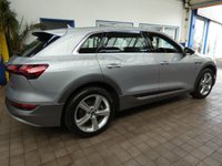 USED 2021 21 AUDI E-TRON 50 Technik SUV 5dr Electric Auto quattro 71.2kWh (11kW Charger) (313 ps) SAT NAV HEATED LEATHER CRUISE CONTROL PARKING SENSORS GENUINE LOW MILEAGE 1 OWNER AUDI SERVICE HISTORY WARRANTY