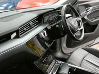 USED 2021 21 AUDI E-TRON 50 Technik SUV 5dr Electric Auto quattro 71.2kWh (11kW Charger) (313 ps) SAT NAV HEATED LEATHER CRUISE CONTROL PARKING SENSORS GENUINE LOW MILEAGE 1 OWNER AUDI SERVICE HISTORY WARRANTY