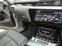 USED 2021 21 AUDI E-TRON 50 Technik SUV 5dr Electric Auto quattro 71.2kWh (11kW Charger) (313 ps) SAT NAV HEATED LEATHER CRUISE CONTROL PARKING SENSORS GENUINE LOW MILEAGE 1 OWNER AUDI SERVICE HISTORY WARRANTY