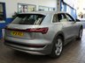 USED 2021 21 AUDI E-TRON 50 Technik SUV 5dr Electric Auto quattro 71.2kWh (11kW Charger) (313 ps) SAT NAV HEATED LEATHER CRUISE CONTROL PARKING SENSORS GENUINE LOW MILEAGE 1 OWNER AUDI SERVICE HISTORY WARRANTY