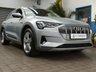 USED 2021 21 AUDI E-TRON 50 Technik SUV 5dr Electric Auto quattro 71.2kWh (11kW Charger) (313 ps) SAT NAV HEATED LEATHER CRUISE CONTROL PARKING SENSORS GENUINE LOW MILEAGE 1 OWNER AUDI SERVICE HISTORY WARRANTY