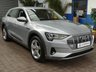 USED 2021 21 AUDI E-TRON 50 Technik SUV 5dr Electric Auto quattro 71.2kWh (11kW Charger) (313 ps) SAT NAV HEATED LEATHER CRUISE CONTROL PARKING SENSORS GENUINE LOW MILEAGE 1 OWNER AUDI SERVICE HISTORY WARRANTY
