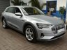 USED 2021 21 AUDI E-TRON 50 Technik SUV 5dr Electric Auto quattro 71.2kWh (11kW Charger) (313 ps) SAT NAV HEATED LEATHER CRUISE CONTROL PARKING SENSORS GENUINE LOW MILEAGE 1 OWNER AUDI SERVICE HISTORY WARRANTY