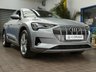 USED 2021 21 AUDI E-TRON 50 Technik SUV 5dr Electric Auto quattro 71.2kWh (11kW Charger) (313 ps) SAT NAV HEATED LEATHER CRUISE CONTROL PARKING SENSORS GENUINE LOW MILEAGE 1 OWNER AUDI SERVICE HISTORY WARRANTY