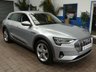 USED 2021 21 AUDI E-TRON 50 Technik SUV 5dr Electric Auto quattro 71.2kWh (11kW Charger) (313 ps) SAT NAV HEATED LEATHER CRUISE CONTROL PARKING SENSORS GENUINE LOW MILEAGE 1 OWNER AUDI SERVICE HISTORY WARRANTY