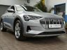 USED 2021 21 AUDI E-TRON 50 Technik SUV 5dr Electric Auto quattro 71.2kWh (11kW Charger) (313 ps) SAT NAV HEATED LEATHER CRUISE CONTROL PARKING SENSORS GENUINE LOW MILEAGE 1 OWNER AUDI SERVICE HISTORY WARRANTY