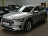 USED 2021 21 AUDI E-TRON 50 Technik SUV 5dr Electric Auto quattro 71.2kWh (11kW Charger) (313 ps) SAT NAV HEATED LEATHER CRUISE CONTROL PARKING SENSORS GENUINE LOW MILEAGE 1 OWNER AUDI SERVICE HISTORY WARRANTY