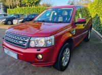USED 2012 G LAND ROVER FREELANDER 2 2.2 TD4 GS SUV 5dr Diesel CommandShift 4WD Euro 5 (150 ps) SUV