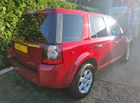 USED 2012 G LAND ROVER FREELANDER 2 2.2 TD4 GS SUV 5dr Diesel CommandShift 4WD Euro 5 (150 ps) SUV