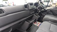 USED 2023 72 RENAULT MASTER L2 H2 Business + Dci 135 PS MM35 MWB High Roof With Air Conditioning, Electric Pack, Parking Sensors, Bulkhead, Ply Lining finished in 