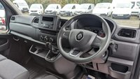 USED 2023 72 RENAULT MASTER L2 H2 Business + Dci 135 PS MM35 MWB High Roof With Air Conditioning, Electric Pack, Parking Sensors, Bulkhead, Ply Lining finished in 